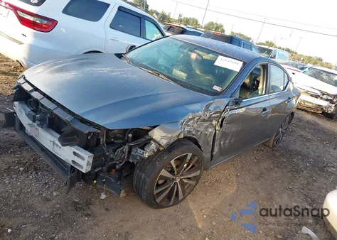 2019 Nissan Altima 2.5 Sr z USA, uszkodzony, nr VIN 1N4BL4CV0KC112187